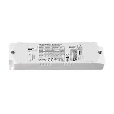 12W恒流 DALI-2 DT8 調光電源 