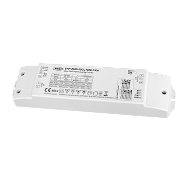 50W恒流 DALI-2 DT8 調光電源 850mA