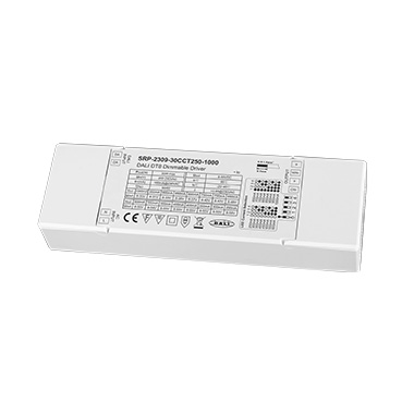 30W恒流 DALI-2 DT8調光調色電源 